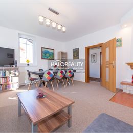 Predaj, trojizbový apartmán Vysoké Tatry, Dolný Smokovec - EXKLUZÍVNE HALO REALITY