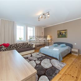 Predaj, trojizbový apartmán Vysoké Tatry, Dolný Smokovec - EXKLUZÍVNE HALO REALITY