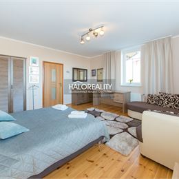 Predaj, trojizbový apartmán Vysoké Tatry, Dolný Smokovec - EXKLUZÍVNE HALO REALITY