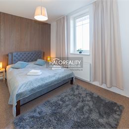 Predaj, trojizbový apartmán Vysoké Tatry, Dolný Smokovec - EXKLUZÍVNE HALO REALITY