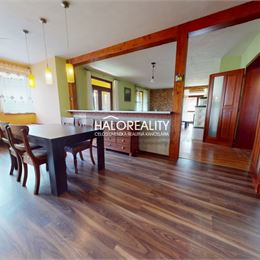 Predaj, rodinný dom Rimavská Sobota, M.R.Štefánika - Sobôtka - ZNÍŽENÁ CENA - EXKLUZÍVNE HALO REALITY