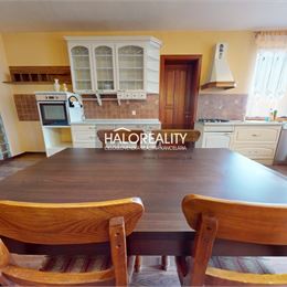 Predaj, rodinný dom Rimavská Sobota, M.R.Štefánika - Sobôtka - ZNÍŽENÁ CENA - EXKLUZÍVNE HALO REALITY