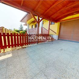 Predaj, rodinný dom Rimavská Sobota, M.R.Štefánika - Sobôtka - ZNÍŽENÁ CENA - EXKLUZÍVNE HALO REALITY