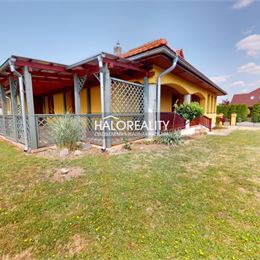Predaj, rodinný dom Rimavská Sobota, M.R.Štefánika - Sobôtka - ZNÍŽENÁ CENA - EXKLUZÍVNE HALO REALITY