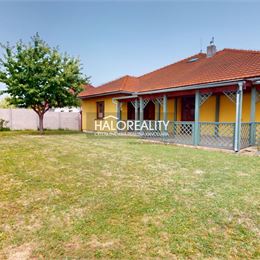 Predaj, rodinný dom Rimavská Sobota, M.R.Štefánika - Sobôtka - ZNÍŽENÁ CENA - EXKLUZÍVNE HALO REALITY