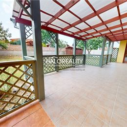 Predaj, rodinný dom Rimavská Sobota, M.R.Štefánika - Sobôtka - ZNÍŽENÁ CENA - EXKLUZÍVNE HALO REALITY