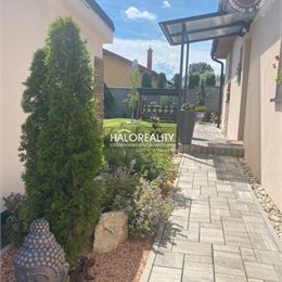 Predaj, rodinný dom Kostolište, Centrum - NOVOSTAVBA - EXKLUZÍVNE HALO REALITY