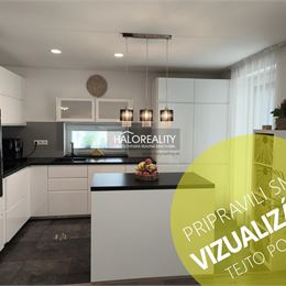 Predaj, rodinný dom Kostolište, Centrum - NOVOSTAVBA - EXKLUZÍVNE HALO REALITY