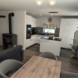 Predaj, rodinný dom Kostolište, Centrum - NOVOSTAVBA - EXKLUZÍVNE HALO REALITY