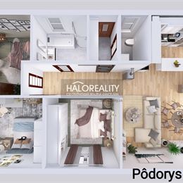 Predaj, rodinný dom Kostolište, Centrum - NOVOSTAVBA - EXKLUZÍVNE HALO REALITY