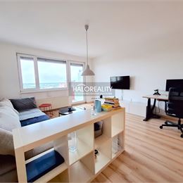 Predaj, dvojizbový byt Bratislava Ružinov, Martinčekova ulica - NOVOSTAVBA