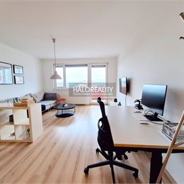 Predaj, dvojizbový byt Bratislava Ružinov, Martinčekova ulica - NOVOSTAVBA