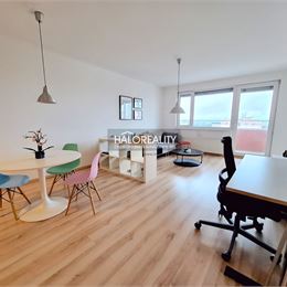 Predaj, dvojizbový byt Bratislava Ružinov, Martinčekova ulica - NOVOSTAVBA