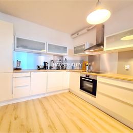 Predaj, dvojizbový byt Bratislava Ružinov, Martinčekova ulica - NOVOSTAVBA