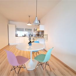 Predaj, dvojizbový byt Bratislava Ružinov, Martinčekova ulica - NOVOSTAVBA