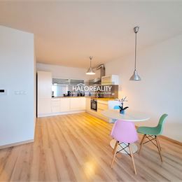 Predaj, dvojizbový byt Bratislava Ružinov, Martinčekova ulica - NOVOSTAVBA