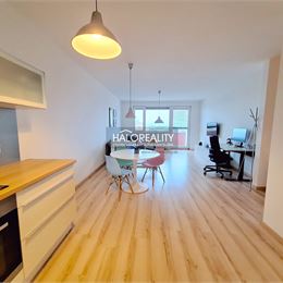 Predaj, dvojizbový byt Bratislava Ružinov, Martinčekova ulica - NOVOSTAVBA