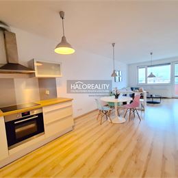 Predaj, dvojizbový byt Bratislava Ružinov, Martinčekova ulica - NOVOSTAVBA