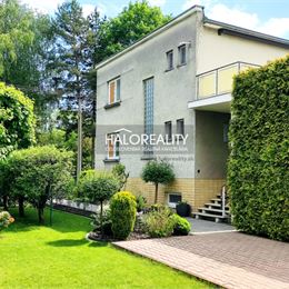 Predaj, rodinný dom Prievidza, Staré Sídlisko - EXKLUZÍVNE HALO REALITY