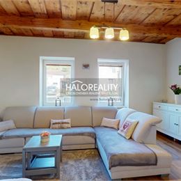 Predaj, rodinný dom Svätý Anton - EXKLUZÍVNE HALO REALITY + VIDEOOBHLIADKA