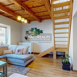 Predaj, rodinný dom Svätý Anton - EXKLUZÍVNE HALO REALITY + VIDEOOBHLIADKA
