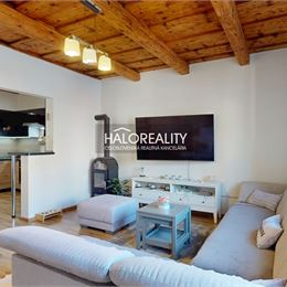 Predaj, rodinný dom Svätý Anton - EXKLUZÍVNE HALO REALITY + VIDEOOBHLIADKA