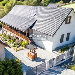 Predaj, rodinný dom Svätý Anton - EXKLUZÍVNE HALO REALITY + VIDEOOBHLIADKA