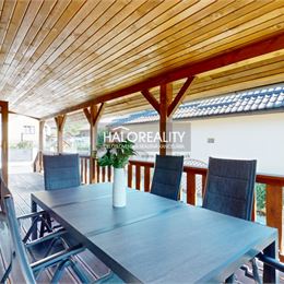 Predaj, rodinný dom Svätý Anton - EXKLUZÍVNE HALO REALITY + VIDEOOBHLIADKA