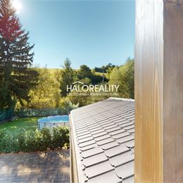 Predaj, rodinný dom Svätý Anton - EXKLUZÍVNE HALO REALITY + VIDEOOBHLIADKA