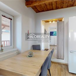 Predaj, rodinný dom Svätý Anton - EXKLUZÍVNE HALO REALITY + VIDEOOBHLIADKA