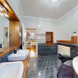 Predaj, rodinný dom Dunajská Streda, centrum - EXKLUZÍVNE HALO REALITY