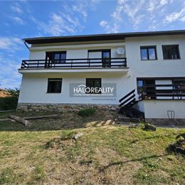 Predaj, rodinný dom Banská Štiavnica - EXKLUZÍVNE HALO REALITY