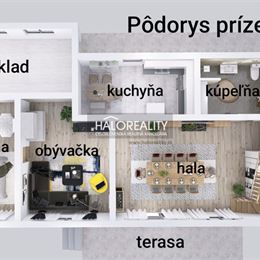 Predaj, rodinný dom Banská Štiavnica - EXKLUZÍVNE HALO REALITY