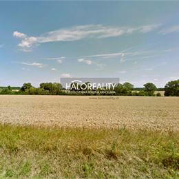 Predaj, orná pôda 8656 m² Vištuk - ZNÍŽENÁ CENA - EXKLUZÍVNE HALO REALITY