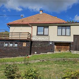 Predaj, rodinný dom Banská Štiavnica - EXKLUZÍVNE HALO REALITY