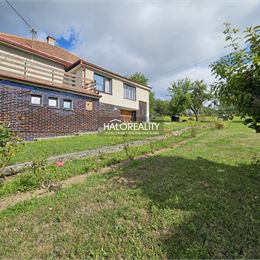 Predaj, rodinný dom Banská Štiavnica - EXKLUZÍVNE HALO REALITY