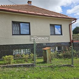 Predaj, rodinný dom Banská Štiavnica - EXKLUZÍVNE HALO REALITY