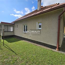 Predaj, rodinný dom Banská Štiavnica - EXKLUZÍVNE HALO REALITY