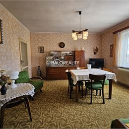 Predaj, rodinný dom Banská Štiavnica - EXKLUZÍVNE HALO REALITY