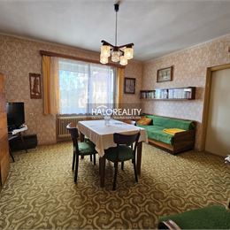 Predaj, rodinný dom Banská Štiavnica - EXKLUZÍVNE HALO REALITY