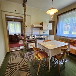 Predaj, rodinný dom Banská Štiavnica - EXKLUZÍVNE HALO REALITY