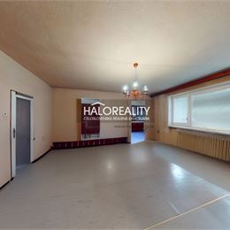 Predaj, rodinný dom Žiar nad Hronom, tichá štvrť na IBV - ZNÍŽENÁ CENA