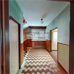 Predaj, rodinný dom Žiar nad Hronom, tichá štvrť na IBV - ZNÍŽENÁ CENA