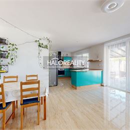 Predaj, rodinný dom Veľký Grob - NOVOSTAVBA - EXKLUZÍVNE HALO REALITY
