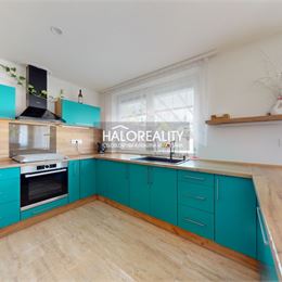 Predaj, rodinný dom Veľký Grob - NOVOSTAVBA - EXKLUZÍVNE HALO REALITY