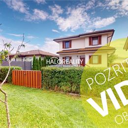 Predaj, rodinný dom Sekule - EXKLUZÍVNE HALO REALITY + VIDEOOBHLIADKA
