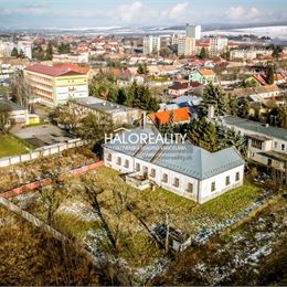 Predaj, rodinný dom Tornaľa - EXKLUZÍVNE HALO REALITY