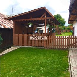 Predaj, rodinný dom Sielnica, s altánkom a detským ihriskom - EXKLUZÍVNE HALO REALITY