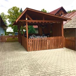 Predaj, rodinný dom Sielnica, s altánkom a detským ihriskom - EXKLUZÍVNE HALO REALITY