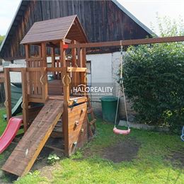 Predaj, rodinný dom Sielnica, s altánkom a detským ihriskom - EXKLUZÍVNE HALO REALITY